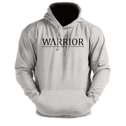 Bluza z kapturem Warrior Spartan - Ironfit PL