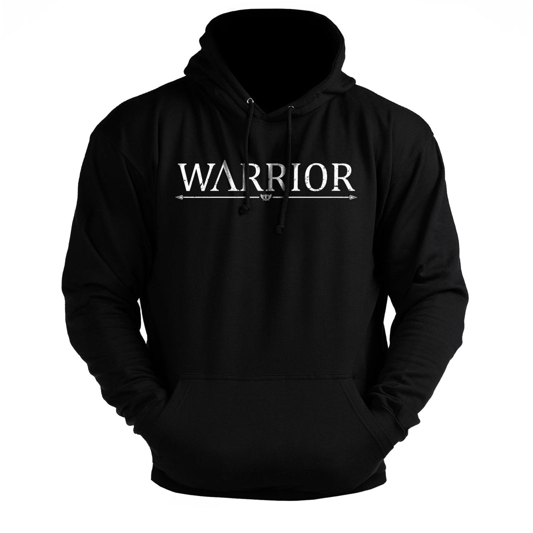 Bluza z kapturem Warrior Spartan - Ironfit PL