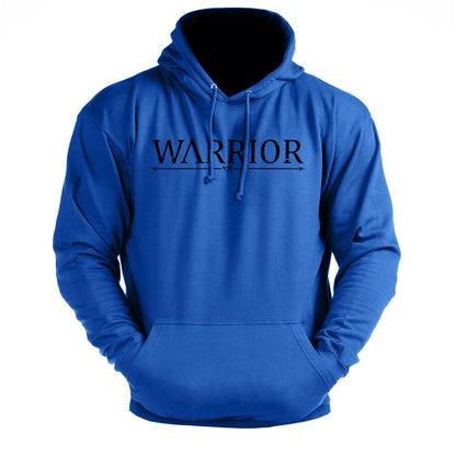 Bluza z kapturem Warrior Spartan - Ironfit PL