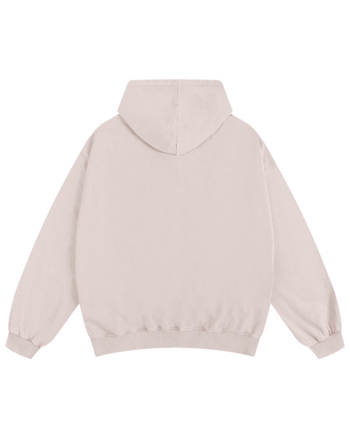 Bluza z kapturem Washed Zipper - Ironfit PL