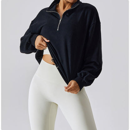 Bluza z zamkiem Gym - Ironfit PL