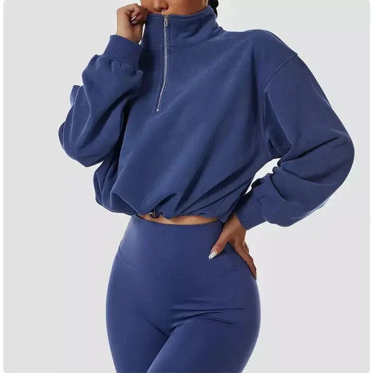 Bluza z zamkiem Gym - Ironfit PL