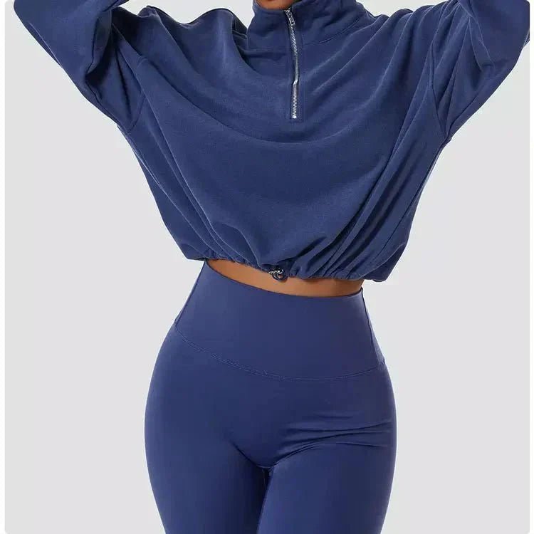 Bluza z zamkiem Gym - Ironfit PL