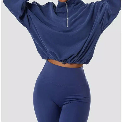 Bluza z zamkiem Gym - Ironfit PL