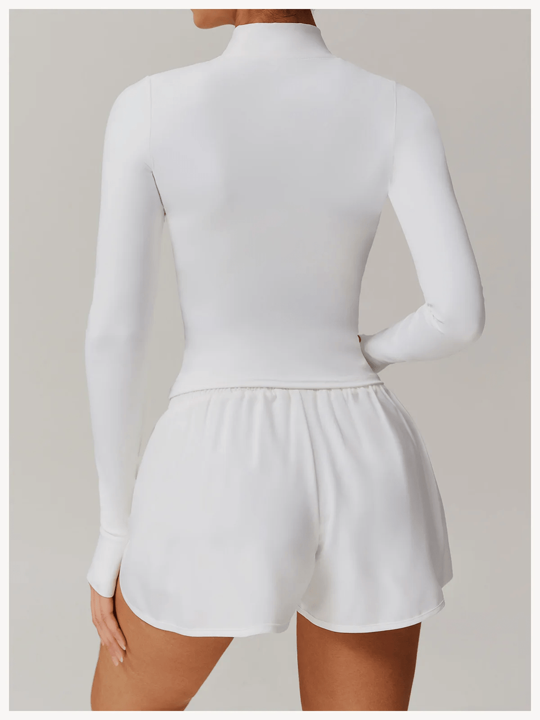 Bluza z zamkiem Yoga - Ironfit PL