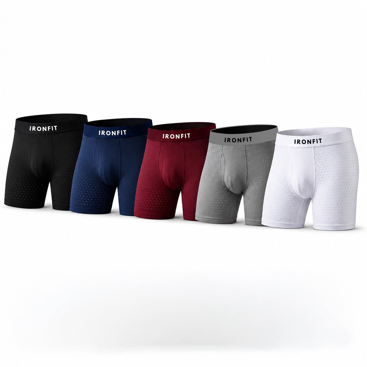 Bokserki sportowe Ironfit Quick - Dry - Ironfit PL