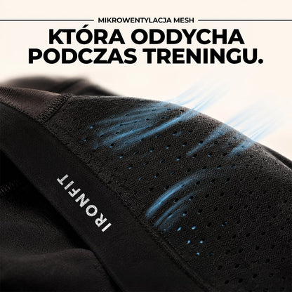 Bokserki sportowe Ironfit Quick - Dry - Ironfit PL