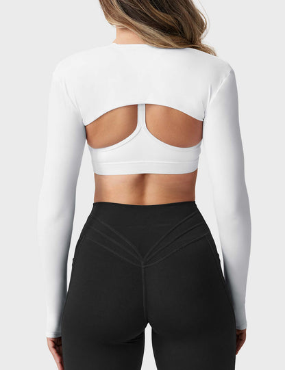 Bolero z długim rękawem Ironfit Mini - Ironfit PL