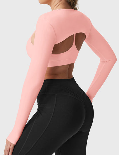 Bolero z długim rękawem Ironfit Mini - Ironfit PL