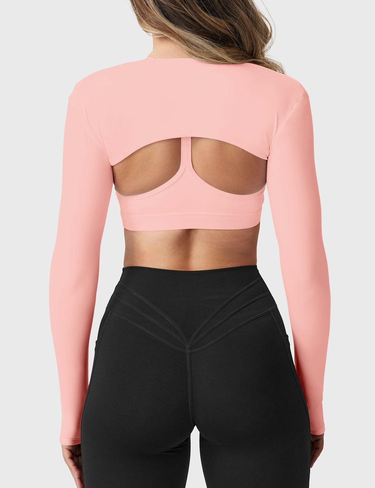 Bolero z długim rękawem Ironfit Mini - Ironfit PL