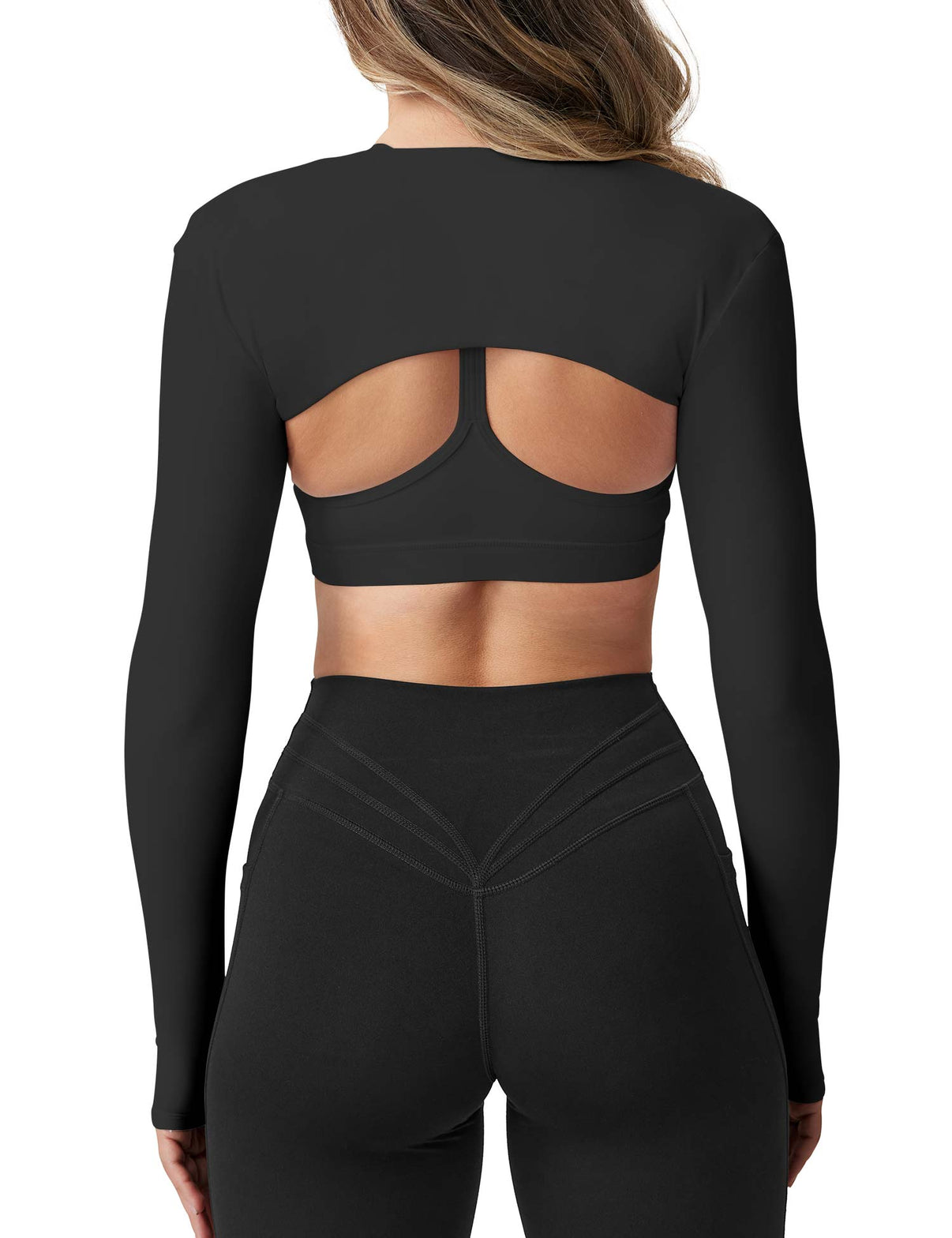 Bolero z długim rękawem Ironfit Mini - Ironfit PL