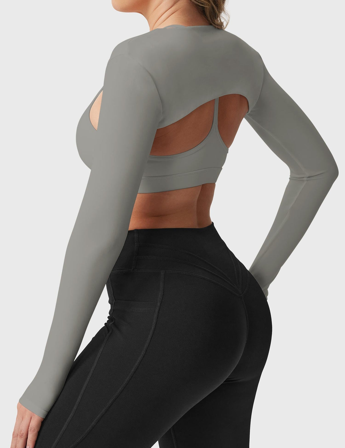 Bolero z długim rękawem Ironfit Mini - Ironfit PL