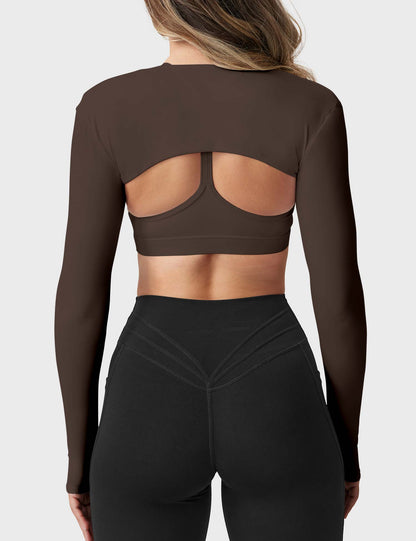 Bolero z długim rękawem Ironfit Mini - Ironfit PL