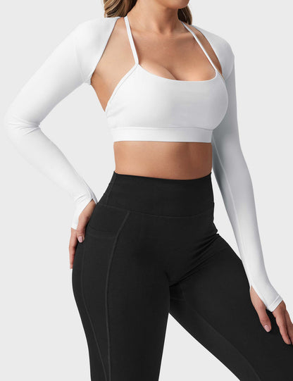 Bolero z długim rękawem Ironfit Mini - Ironfit PL
