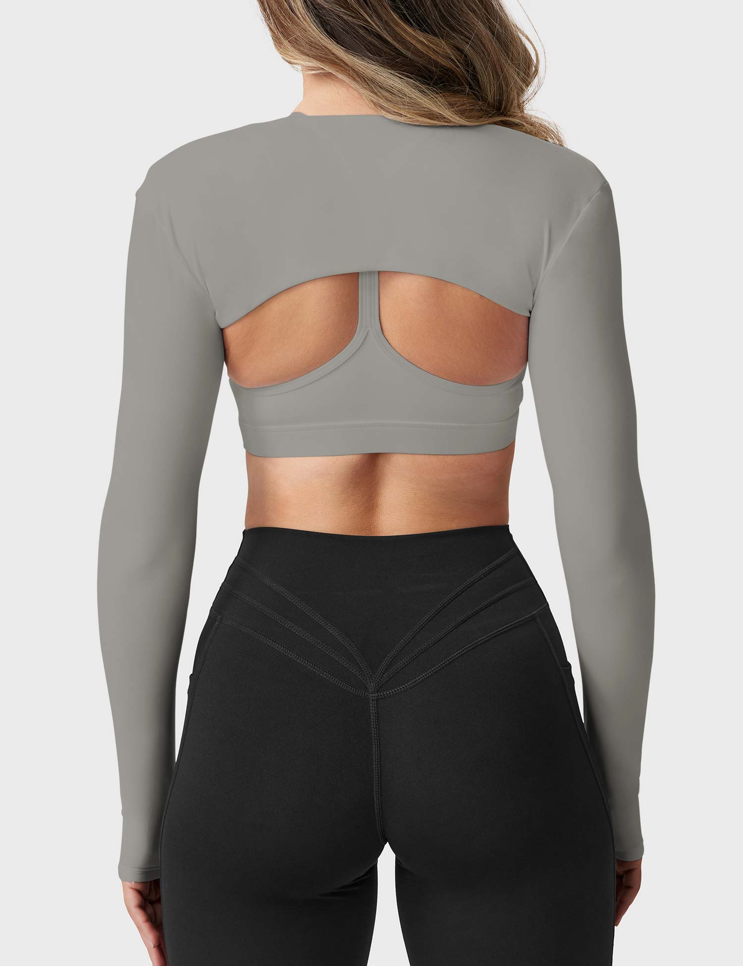 Bolero z długim rękawem Ironfit Mini - Ironfit PL