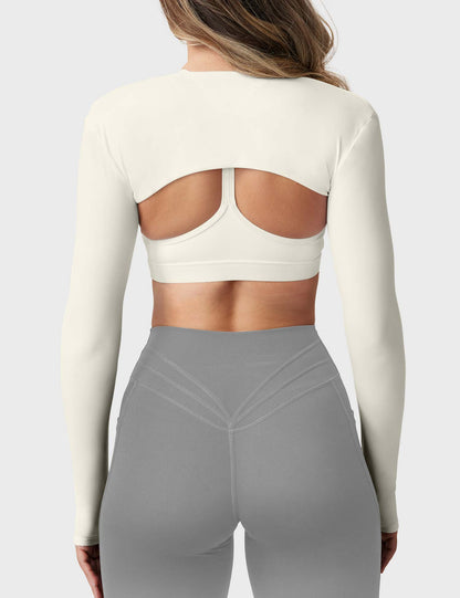 Bolero z długim rękawem Ironfit Mini - Ironfit PL