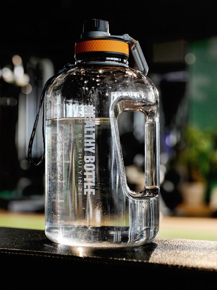 Butelka sportowa Hälso - Ironfit PL