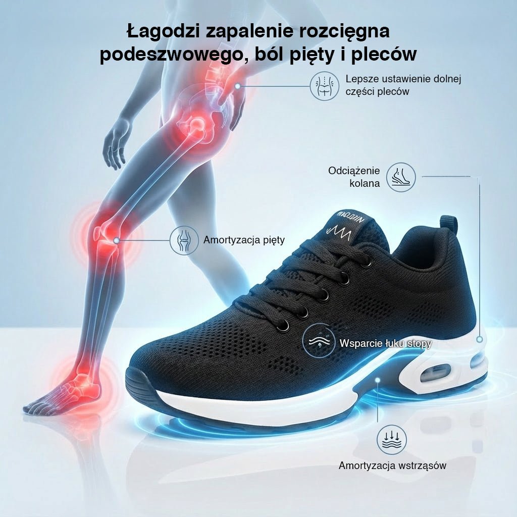 Buty Ironfit AllDay Comfort Pro - Ironfit PL