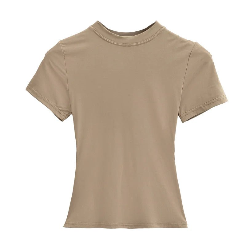 Casual Slim form top - Ironfit PL