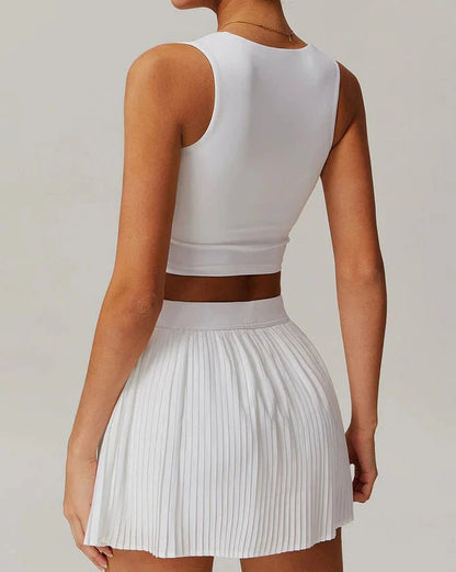 Crop Top Amelia - Ironfit PL