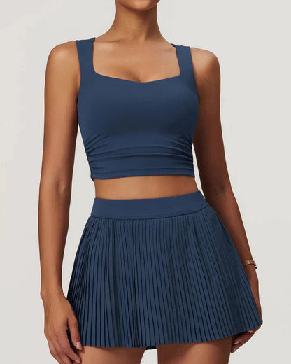 Crop Top Amelia - Ironfit PL