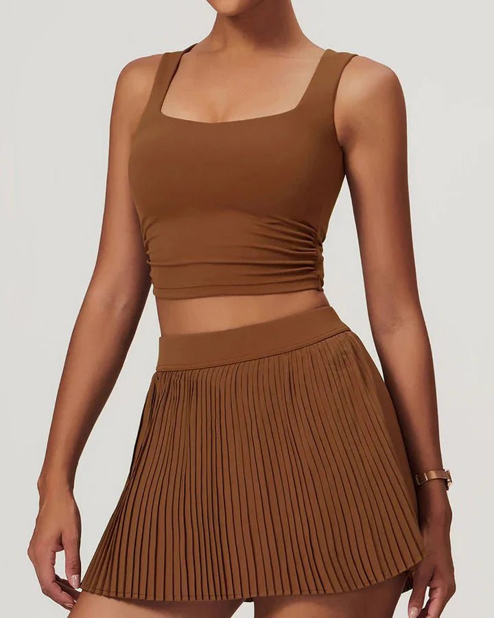 Crop Top Amelia - Ironfit PL