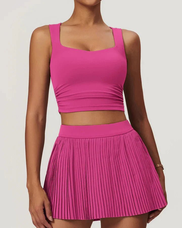 Crop Top Amelia - Ironfit PL