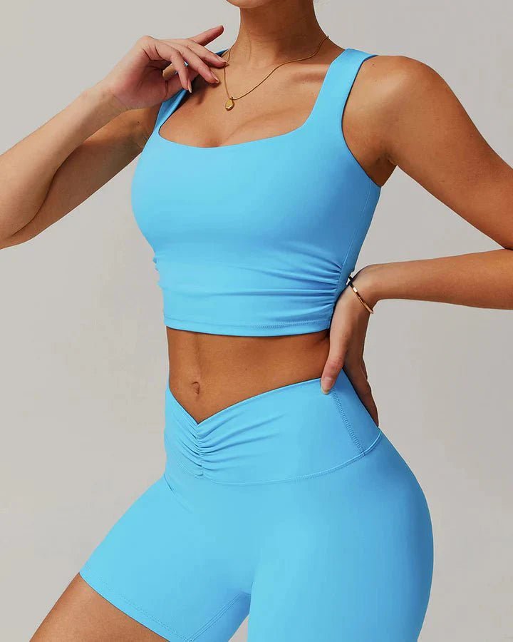 Crop Top Amelia - Ironfit PL