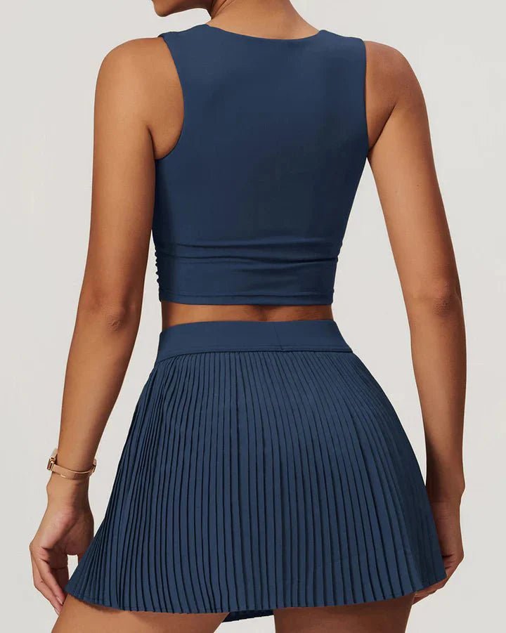 Crop Top Amelia - Ironfit PL