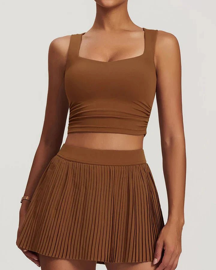 Crop Top Amelia - Ironfit PL