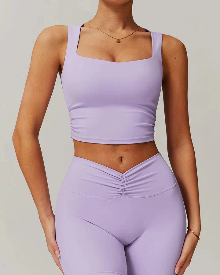 Crop Top Amelia - Ironfit PL