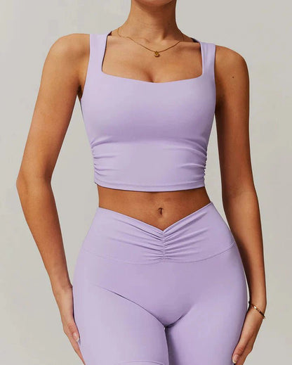 Crop Top Amelia - Ironfit PL
