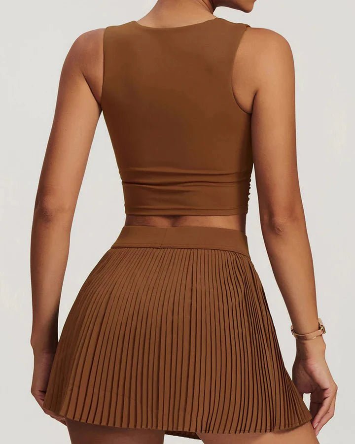 Crop Top Amelia - Ironfit PL