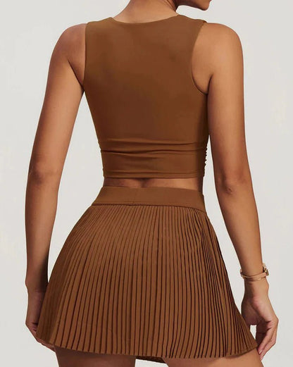 Crop Top Amelia - Ironfit PL