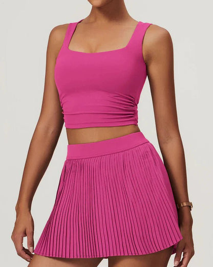 Crop Top Amelia - Ironfit PL