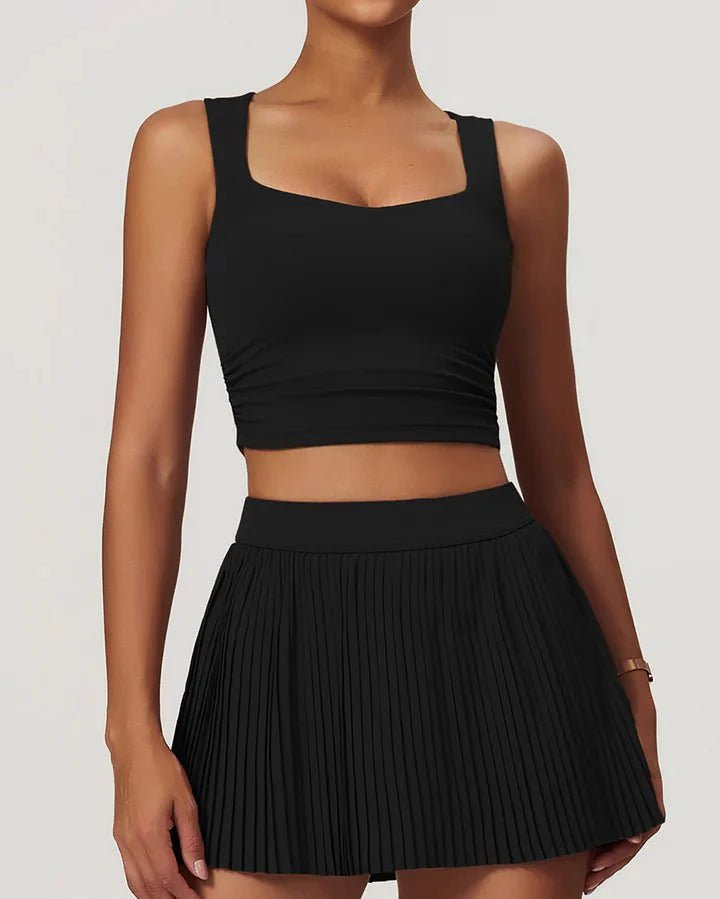 Crop Top Amelia - Ironfit PL