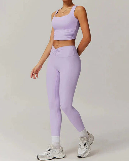 Crop Top Amelia - Ironfit PL