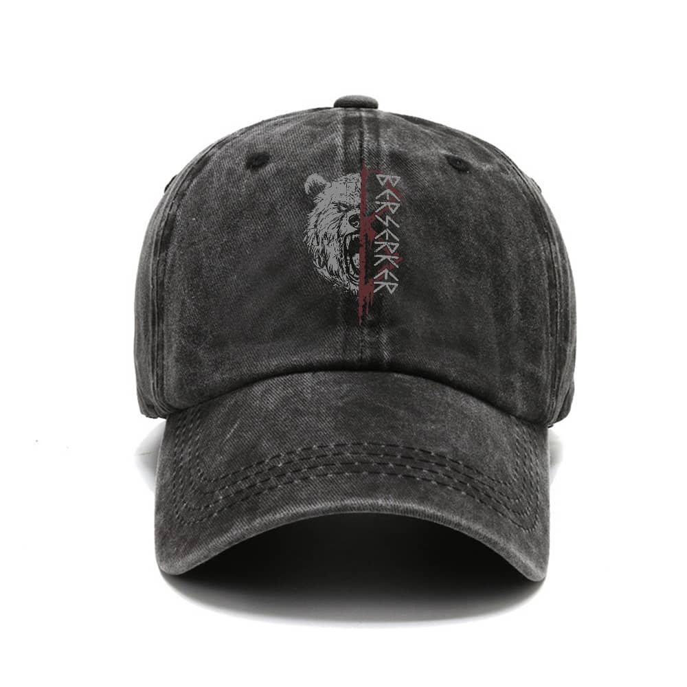 Czapka z daszkiem Berserker Rune - Ironfit PL