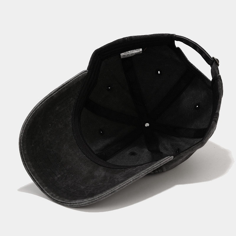 Czapka z daszkiem Broken Punisher Skull - Ironfit PL