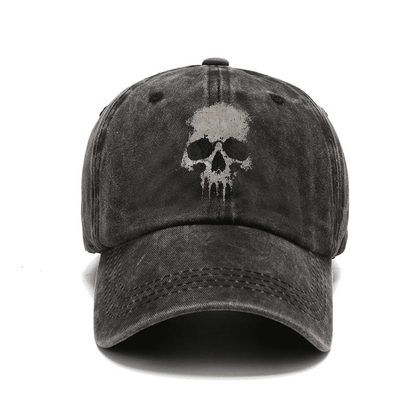 Czapka z daszkiem Classic Skull - Ironfit PL