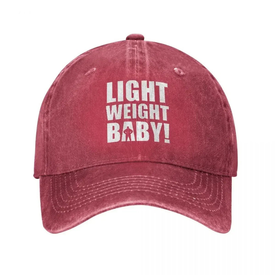 Czapka z daszkiem Light Weight Baby - Ironfit PL