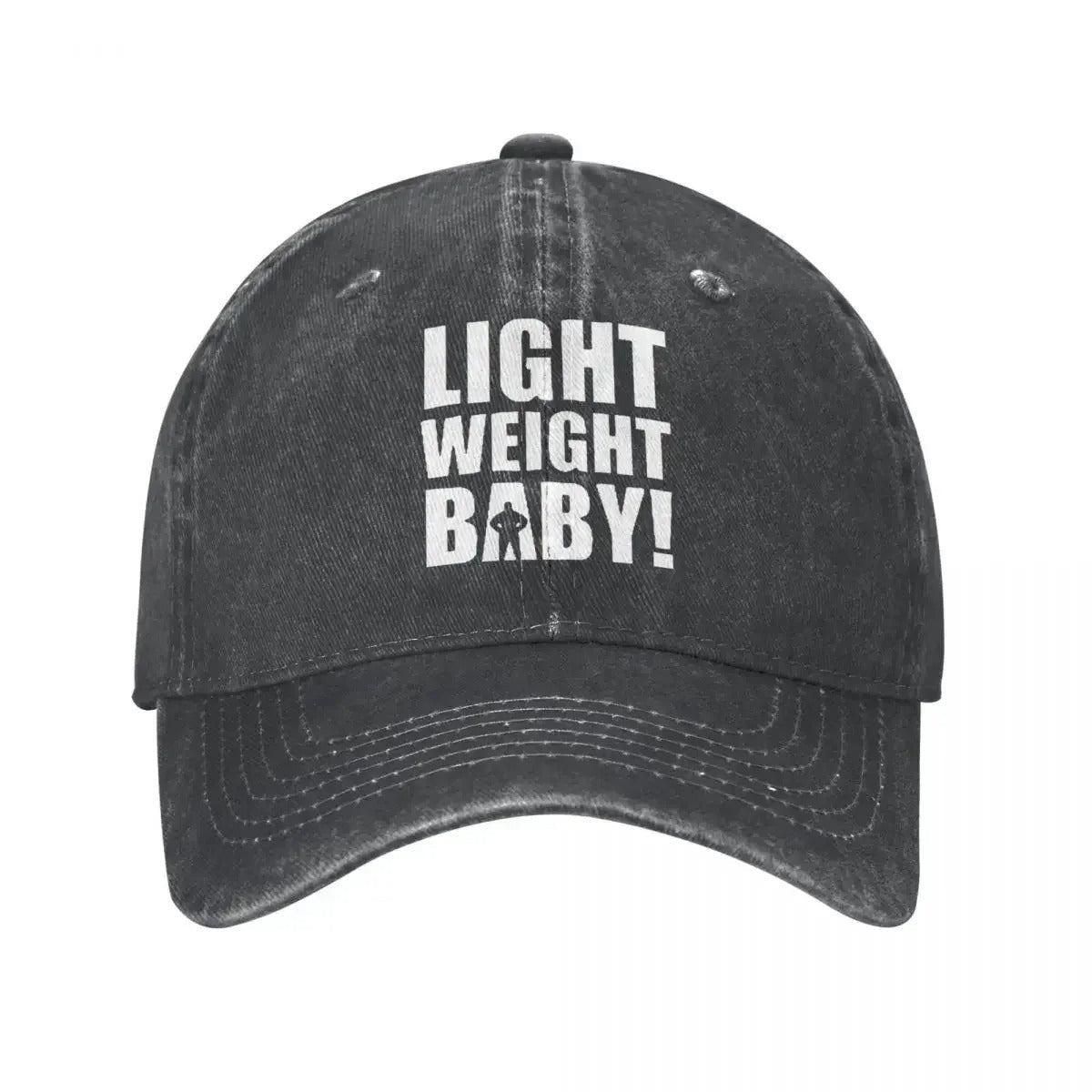 Czapka z daszkiem Light Weight Baby - Ironfit PL