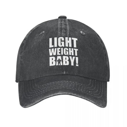 Czapka z daszkiem Light Weight Baby - Ironfit PL