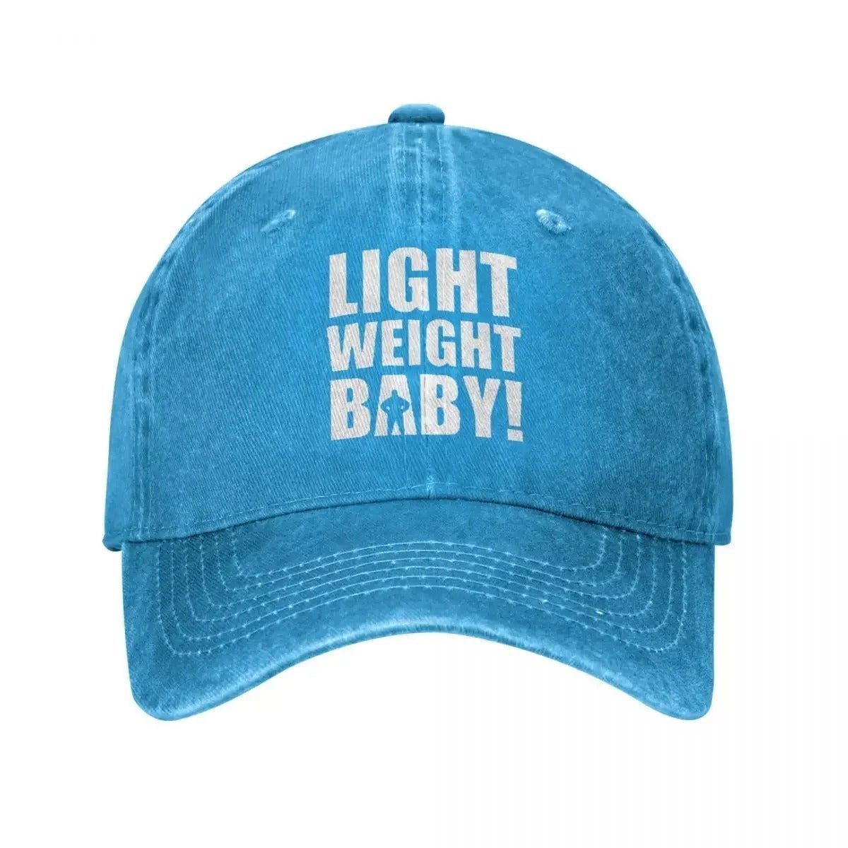 Czapka z daszkiem Light Weight Baby - Ironfit PL