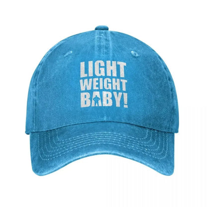 Czapka z daszkiem Light Weight Baby - Ironfit PL
