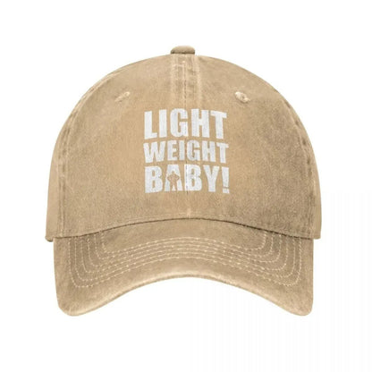 Czapka z daszkiem Light Weight Baby - Ironfit PL