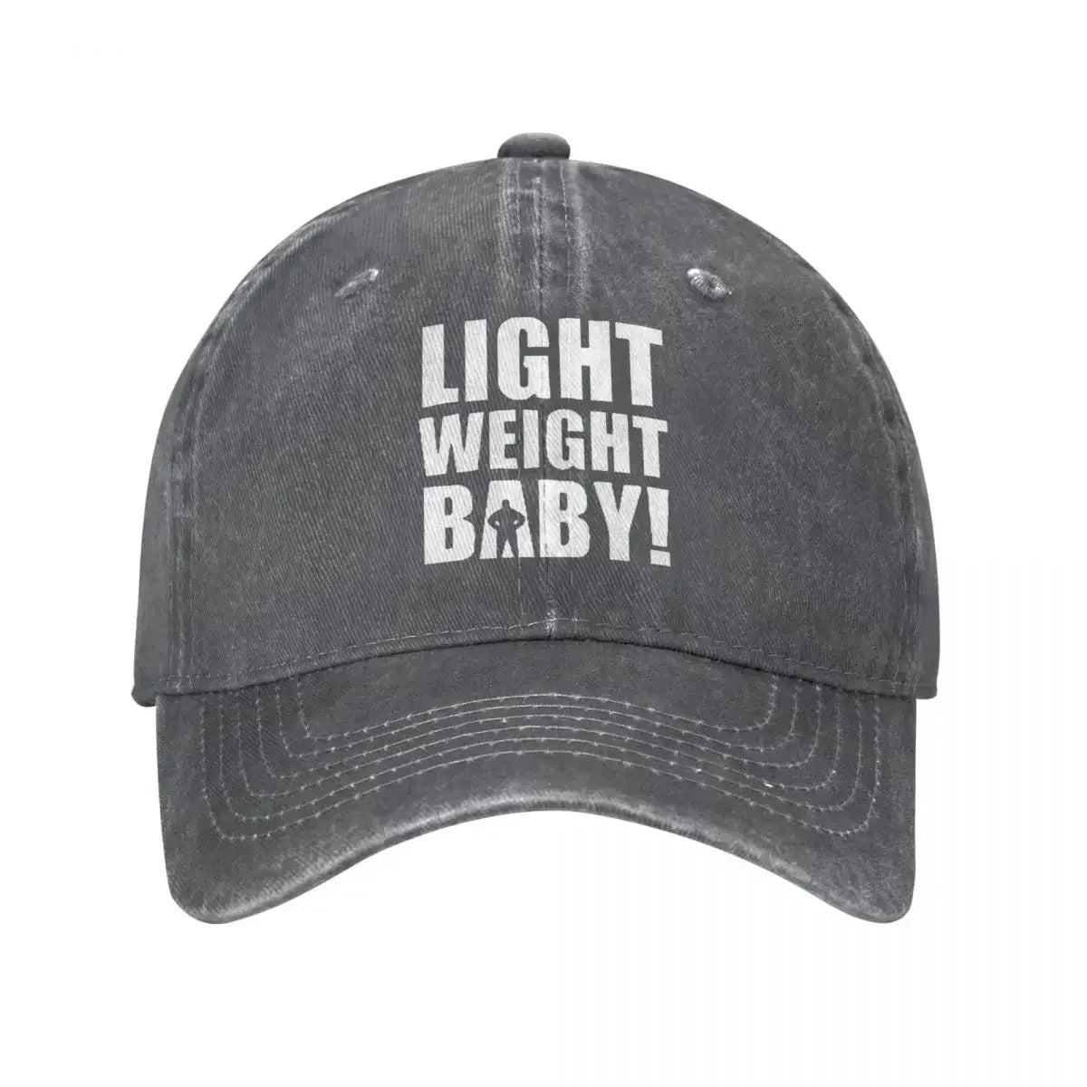 Czapka z daszkiem Light Weight Baby - Ironfit PL