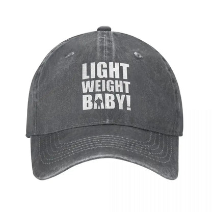 Czapka z daszkiem Light Weight Baby - Ironfit PL