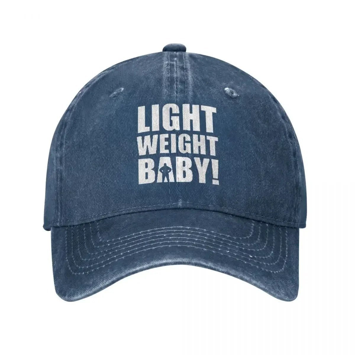Czapka z daszkiem Light Weight Baby - Ironfit PL