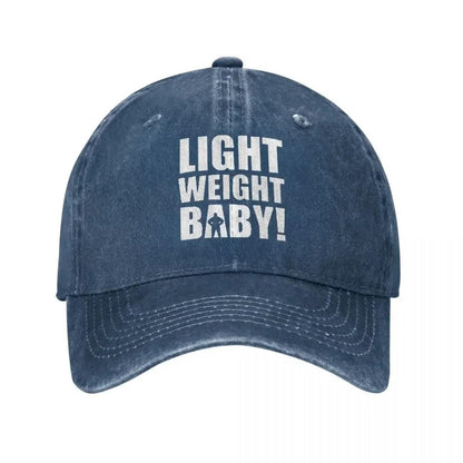 Czapka z daszkiem Light Weight Baby - Ironfit PL